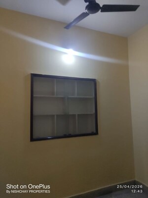 Bedroom in 2 BHK Independent House at Hrbr Layout – for Rent