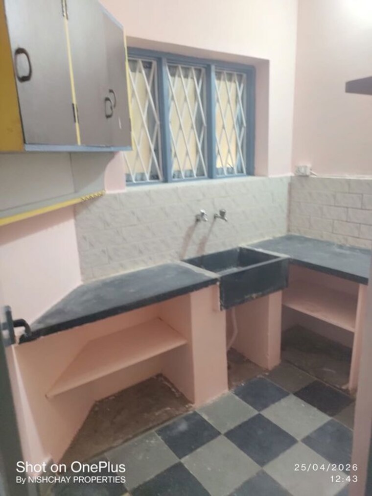 Kitchen, hrbr layout 2 Bedroom 700 Sq.Ft. Independent House In Hrbr Layout Bangalore 10330729