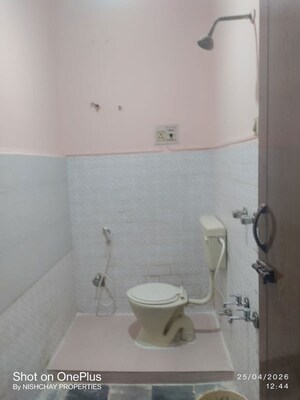 Bathroom in 2 BHK Independent House at Hrbr Layout – for Rent