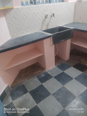 Kitchen in 2 BHK Independent House at Hrbr Layout – for Rent