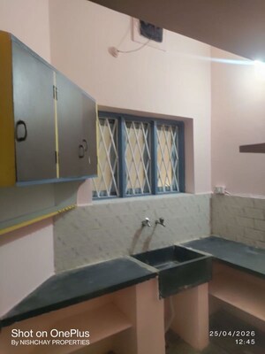 Kitchen in 2 BHK Independent House at Hrbr Layout – for Rent
