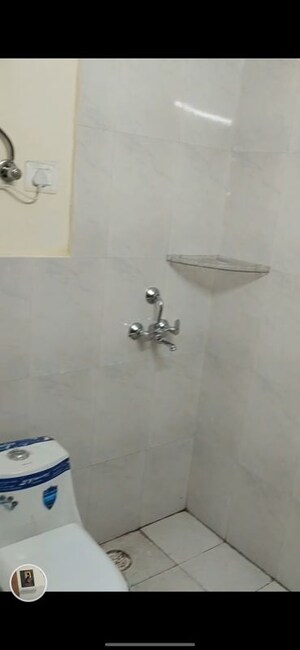Bathroom in 3 BHK Apartment at Pyramid Altia, Sector 70 – for Rent