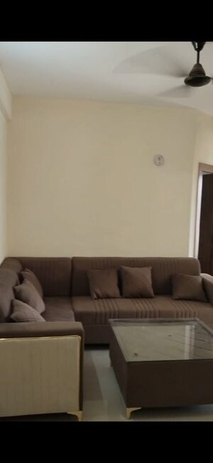 Living Room in 3 BHK Apartment at Pyramid Altia, Sector 70 – for Rent