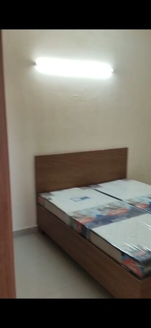 Bedroom in 3 BHK Apartment at Pyramid Altia, Sector 70 – for Rent