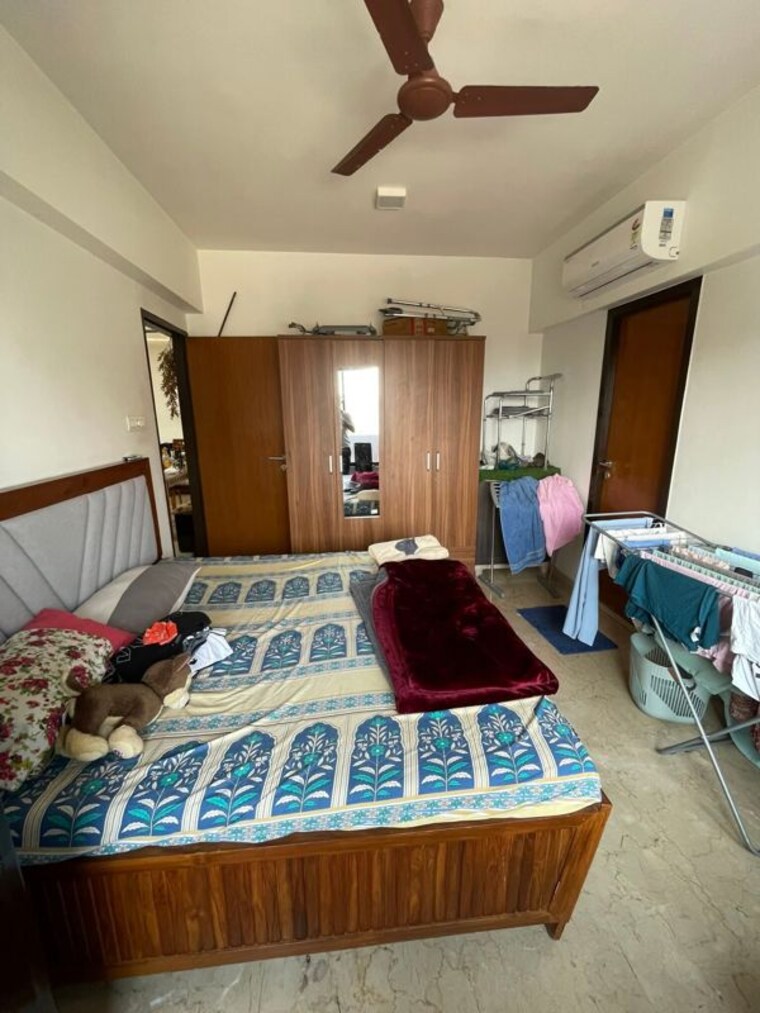 Bedroom, andheri west 3 Bedroom 1100 Sq.Ft. Apartment In Andheri West Mumbai 10330744