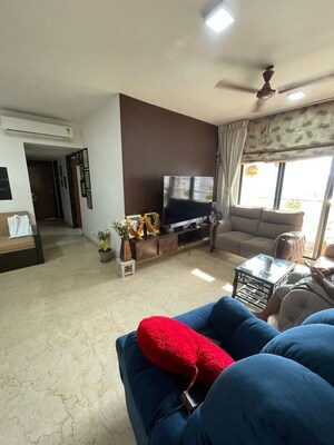 3 BHK Apartment For Rent in Andheri West