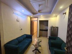 2 BHK + Servant Room Builder Floor For Rent in Malviya Nagar