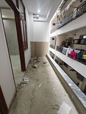 Balcony in 3 BHK Builder Floor at Sector 73 – for Rent