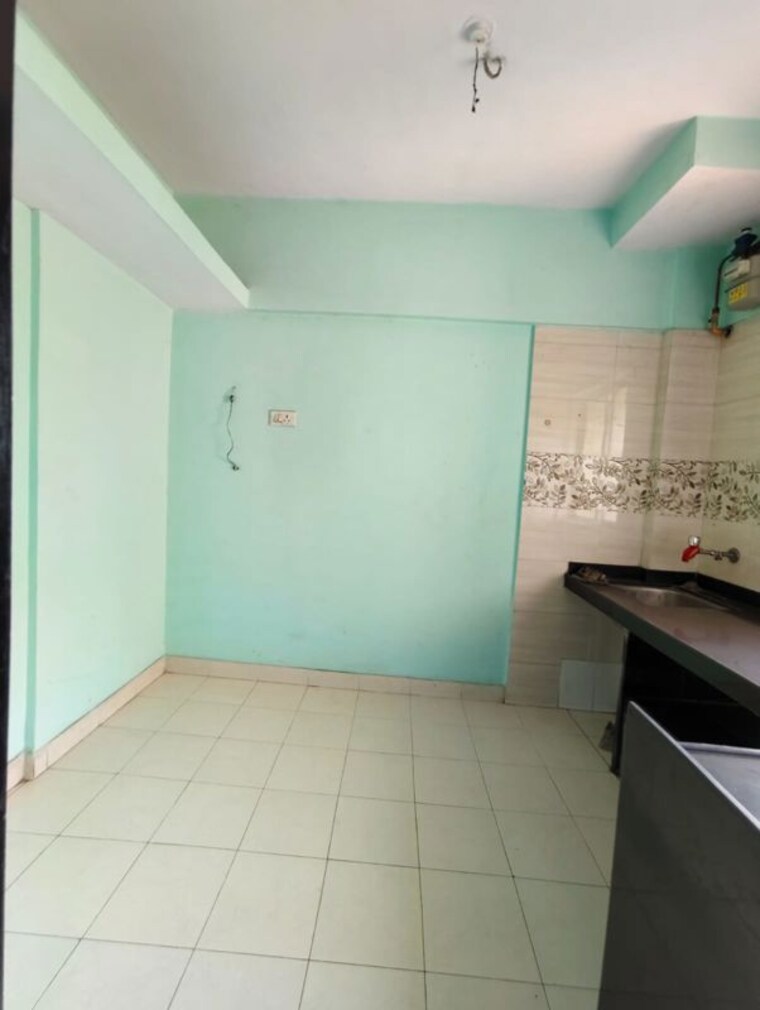 Kitchen, vijay-park 1 Bedroom 400 Sq.Ft. Apartment In Kasarvadavali Thane 10330754