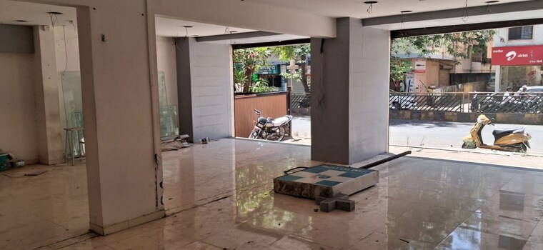 Exterior View, kishor nagar Commercial Shop 1010 Sq.Ft. In Kishor Nagar Nashik 10330750