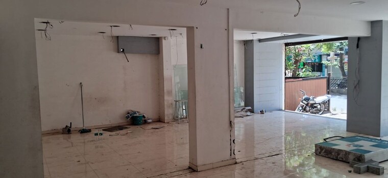 Exterior View, kishor nagar Commercial Shop 1010 Sq.Ft. In Kishor Nagar Nashik 10330750