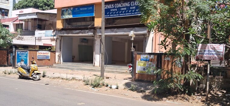 Exterior View, kishor nagar Commercial Shop 1010 Sq.Ft. In Kishor Nagar Nashik 10330750