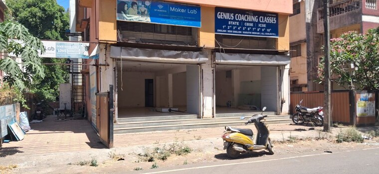 Exterior View, kishor nagar Commercial Shop 1010 Sq.Ft. In Kishor Nagar Nashik 10330750