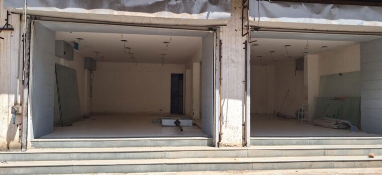 Exterior View, kishor nagar Commercial Shop 1010 Sq.Ft. In Kishor Nagar Nashik 10330750