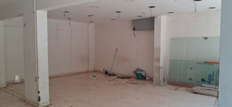 Exterior View, kishor nagar Commercial Shop 1010 Sq.Ft. In Kishor Nagar Nashik 10330750