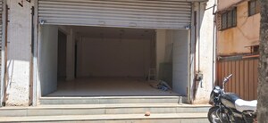  Shop – Exterior View View at Kishor Nagar - for Rent
