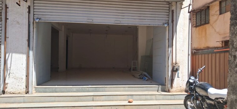 Exterior View, kishor nagar Commercial Shop 1010 Sq.Ft. In Kishor Nagar Nashik 10330750