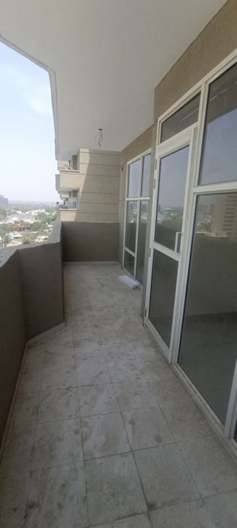Balcony, pyramid-midtown 2 Bedroom 800 Sq.Ft. Apartment In Sector 59 Gurgaon 10330747