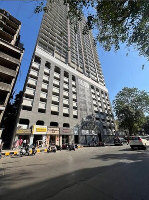 2 BHK Apartment – Exterior View View at Sugee Akanksha, Dadar West - for Rent