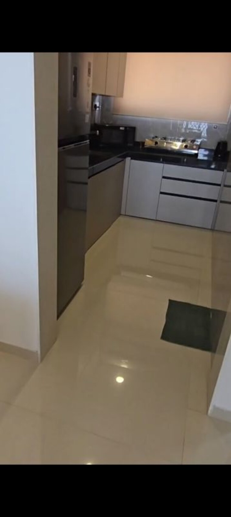 Kitchen, sugee-akanksha 2 Bedroom 650 Sq.Ft. Apartment In Dadar West Mumbai 10330762