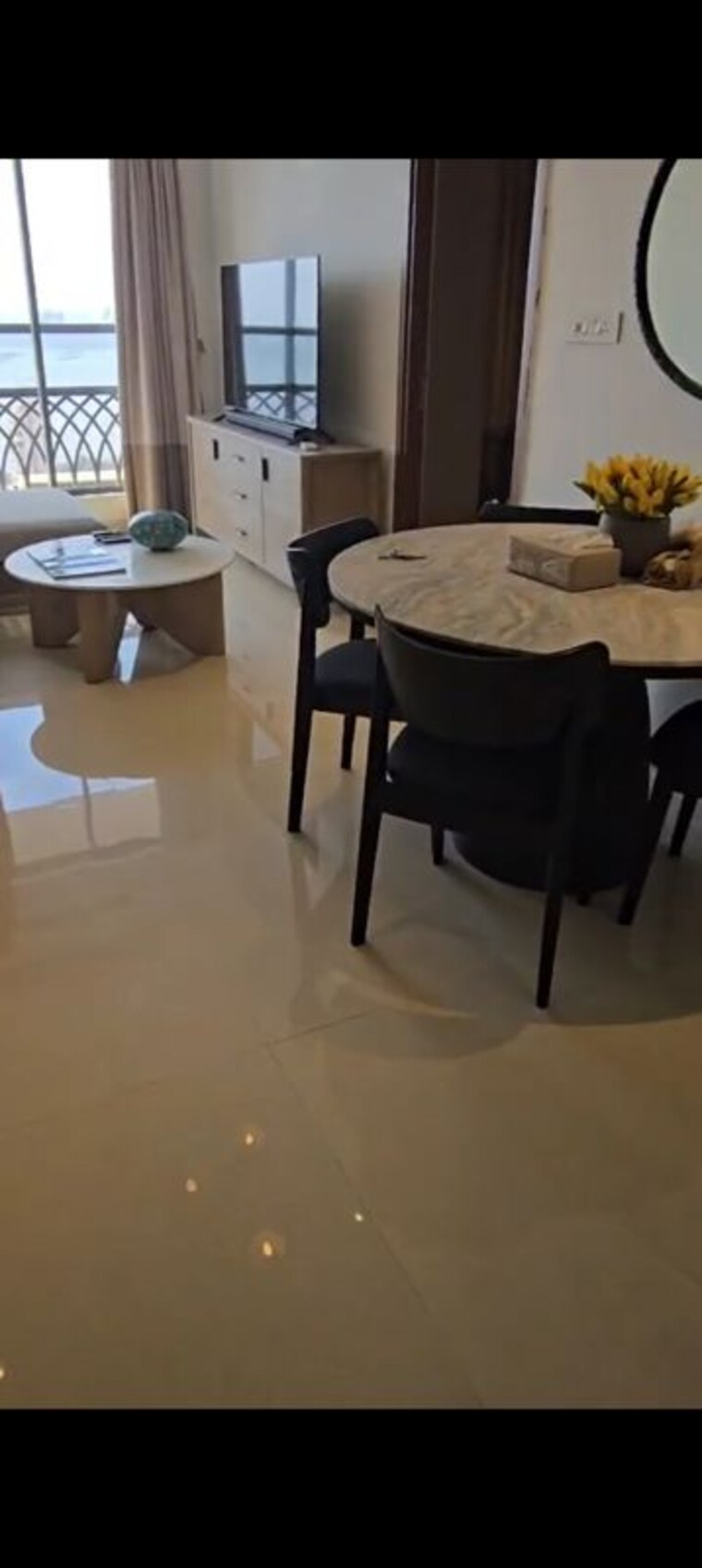 Living Room, sugee-akanksha 2 Bedroom 650 Sq.Ft. Apartment In Dadar West Mumbai 10330762