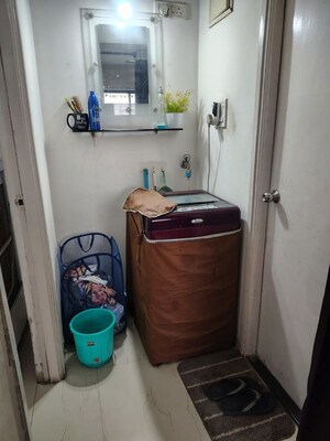 Utility Room in 2 BHK Apartment at Dreams Aakruti, Hadapsar – for Rent