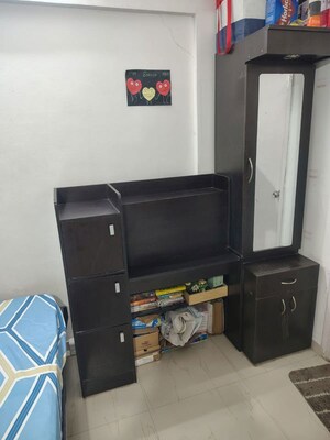 Furnished Amenities in 2 BHK Apartment at Dreams Aakruti, Hadapsar – for Rent