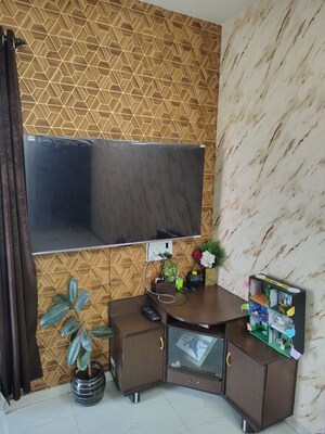 Furnished Amenities in 2 BHK Apartment at Dreams Aakruti, Hadapsar – for Rent