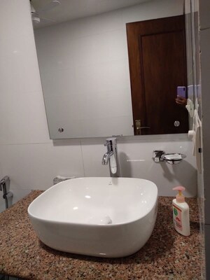 Bathroom in 6+ BHK Builder Floor at Sector 31 – for Sale
