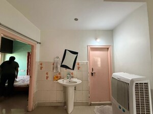 Kitchen in 3 BHK Apartment at Venkatraya Nagar – for Rent