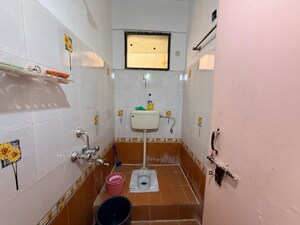 Balcony in 3 BHK Apartment at Venkatraya Nagar – for Rent