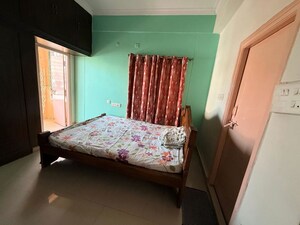 Bedroom in 3 BHK Apartment at Venkatraya Nagar – for Rent