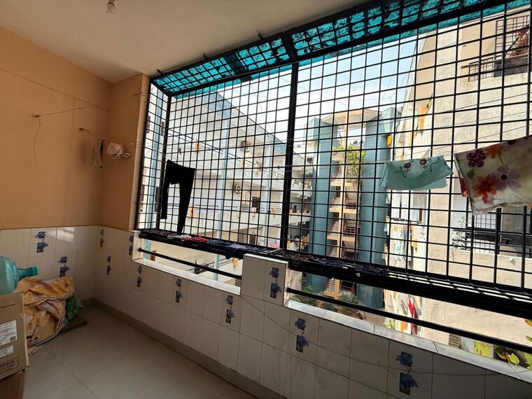 Balcony, venkatraya nagar 3 Bedroom 1436 Sq.Ft. Apartment In Venkatraya Nagar Hyderabad 10330763