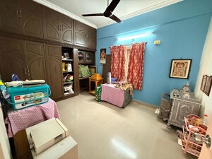Living Room in 3 BHK Apartment at Venkatraya Nagar – for Rent