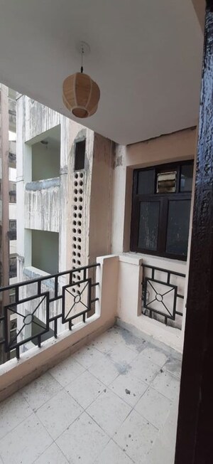 Balcony in 2 BHK Apartment at SRS Residency, Sector 88 – for Sale