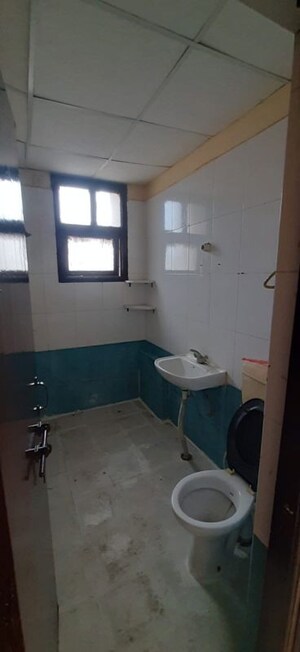 Attached Bathroom in 2 BHK Apartment at SRS Residency, Sector 88 – for Sale