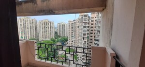 Balcony in 2 BHK Apartment at SRS Residency, Sector 88 – for Sale
