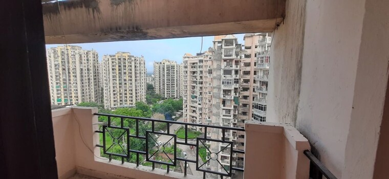 Balcony, srs-residency 2 Bedroom 1125 Sq.Ft. Apartment In Sector 88 Faridabad 10330774
