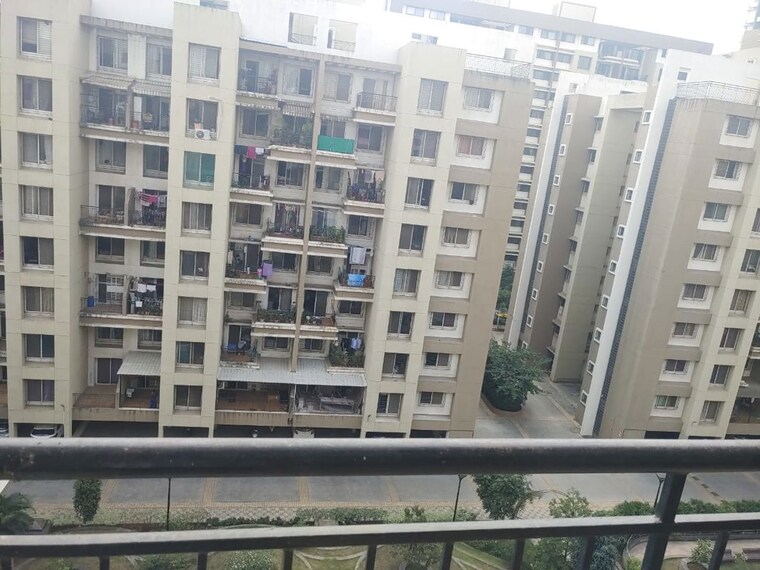 Exterior View, park-express 2 Bedroom 1000 Sq.Ft. Apartment In Baner Pune 10330779