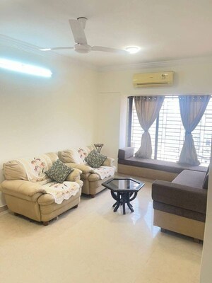2 BHK Apartment For Rent in Andheri West
