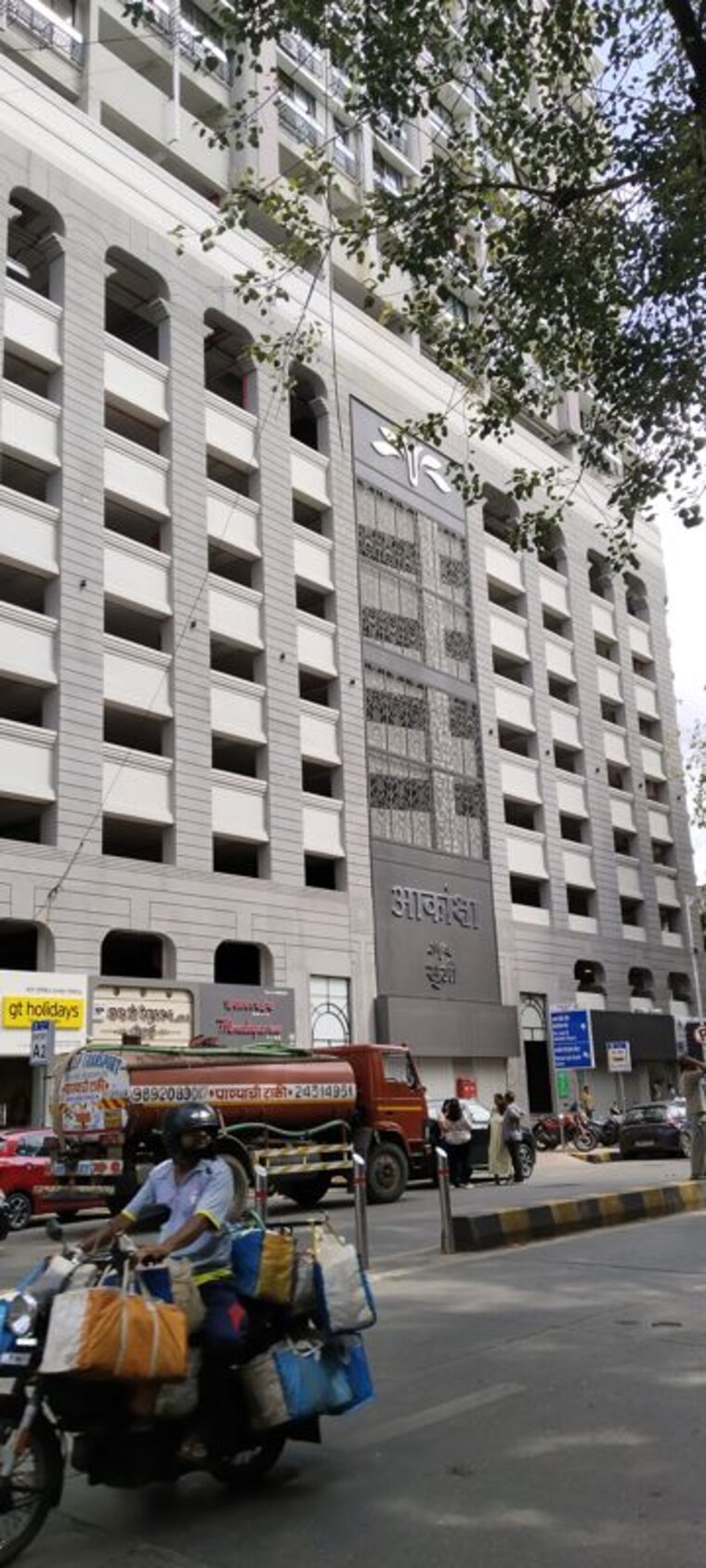 Exterior View, sugee-akanksha 2 Bedroom 650 Sq.Ft. Apartment In Dadar West Mumbai 10330775
