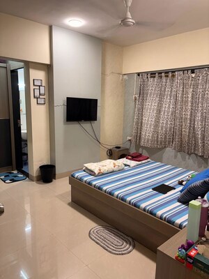 Bedroom in 3 BHK Apartment at Sun Palazzo, Lower Parel – for Rent