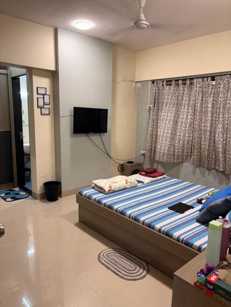 Bedroom, sun-palazzo 3 Bedroom 1150 Sq.Ft. Apartment In Lower Parel Mumbai 10330772