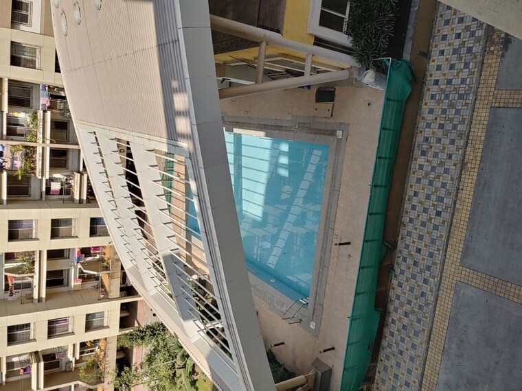Exterior View, park-express 3 Bedroom 1500 Sq.Ft. Apartment In Baner Pune 10330785