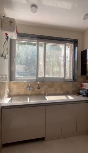 Kitchen in 5 BHK Villa at Nirvana Country – for Rent