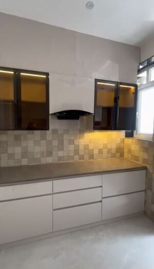 Kitchen in 5 BHK Villa at Nirvana Country – for Rent