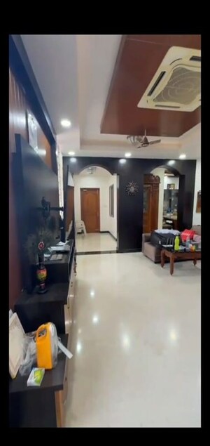 Living Room in 3 BHK Independent House at Banaswadi – for Rent