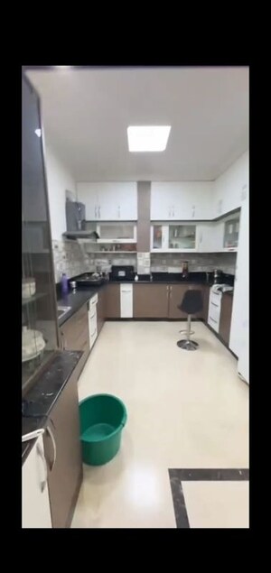 Kitchen in 3 BHK Independent House at Banaswadi – for Rent