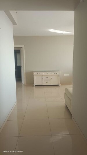 Bathroom in 2 BHK Apartment at Falcon Castle, Lower Parel – for Rent