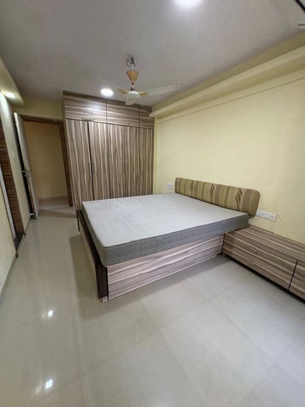 2 BHK + Store Room Apartment For Rent in Falcon Castle